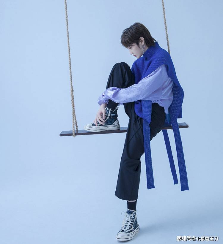 软木|吴建豪联名 VESSEL解构重叠 软木腰果花