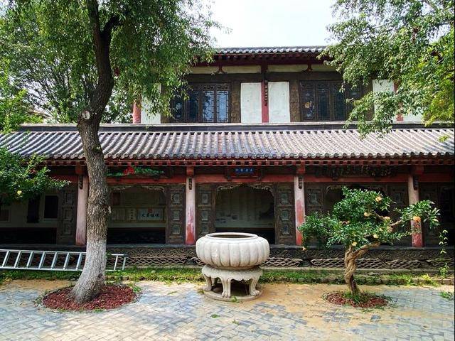 召公|“大象无形”、“甘棠遗爱”、”廉风垂范”、召公遗风 ——甘棠苑