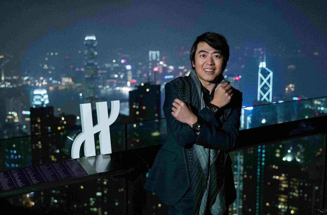 吉娜|郎朗：不止会撒狗粮的钢琴家！