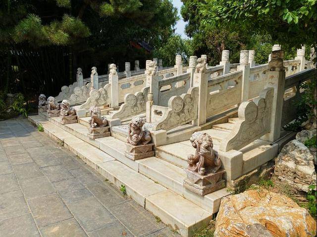 召公|“大象无形”、“甘棠遗爱”、”廉风垂范”、召公遗风 ——甘棠苑