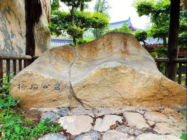 召公|“大象无形”、“甘棠遗爱”、”廉风垂范”、召公遗风 ——甘棠苑