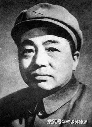 【韩城故事】 当代辉煌——名人芳踪:彭总来韩