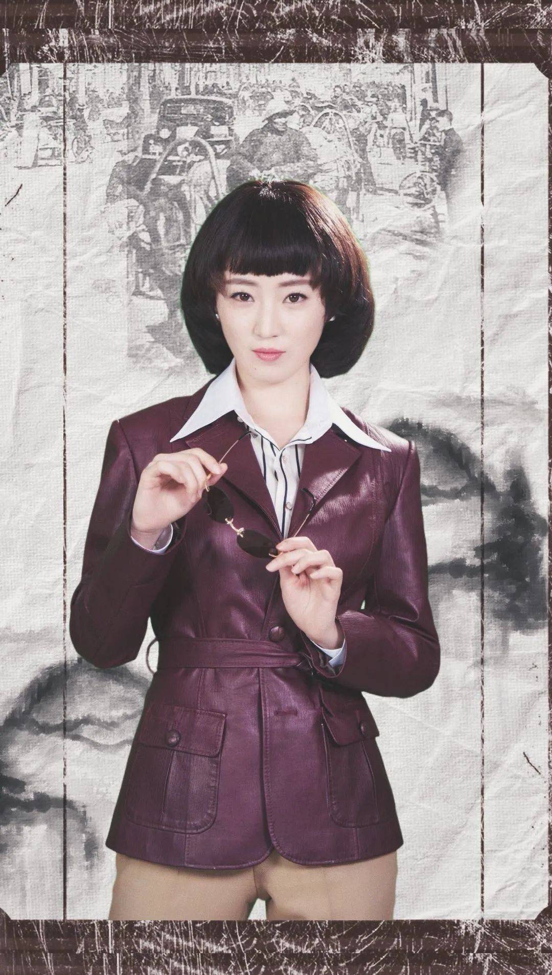 观众|抗战剧《誓盟》热播，张颖饰演傲娇大小姐，大胆为爱付出！