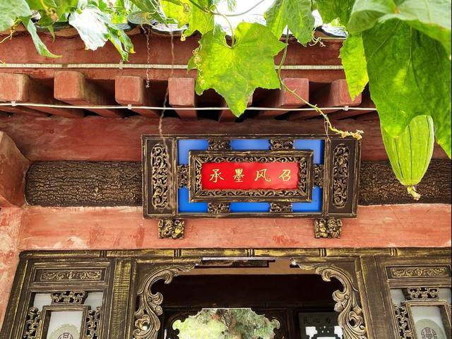 召公|“大象无形”、“甘棠遗爱”、”廉风垂范”、召公遗风 ——甘棠苑