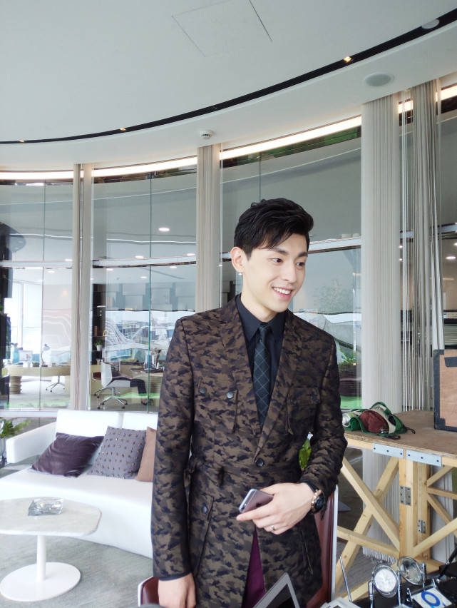 聂远|原创《上新了故宫》路透照曝光，邓伦搭档聂远张鲁一，期待！