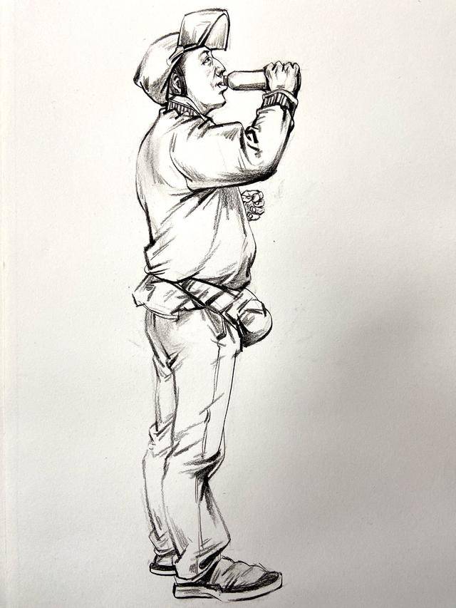 新手怎么画素描人像 25e490839e404cb7b5119a5224a8d2a5.jpeg