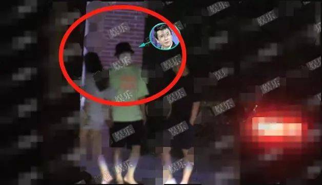 沈腾夜会美女被拍，难道也翻车了？