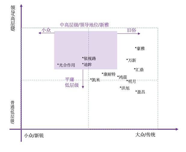 观点评论|国内领先视光品牌名称简析报告——视光行业的好名字