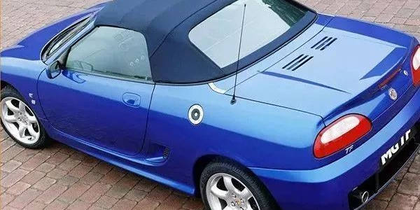 原创国产10款经典车