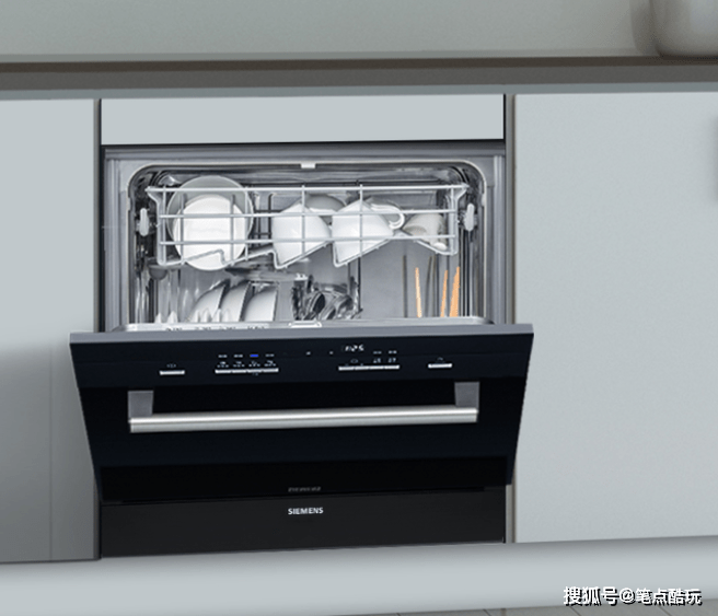 晶蕾|2020年洗碗机如何选?洗烘消存——西门子带来完美组合拳