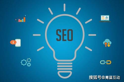 青蓝互动：seo优化与万词霸屏哪个更适合你？