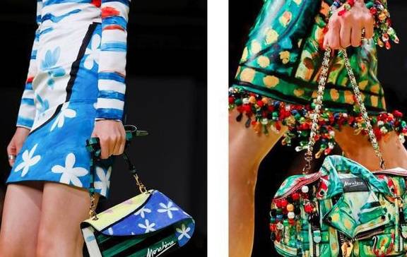 春夏|吉吉哈迪德米兰时尚周再次披婚纱，坏小孩设计师这次搬来了毕加索