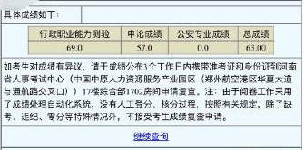 笔试|2020河南公务员省考笔试成绩公布，你能否进面？热门问题解答