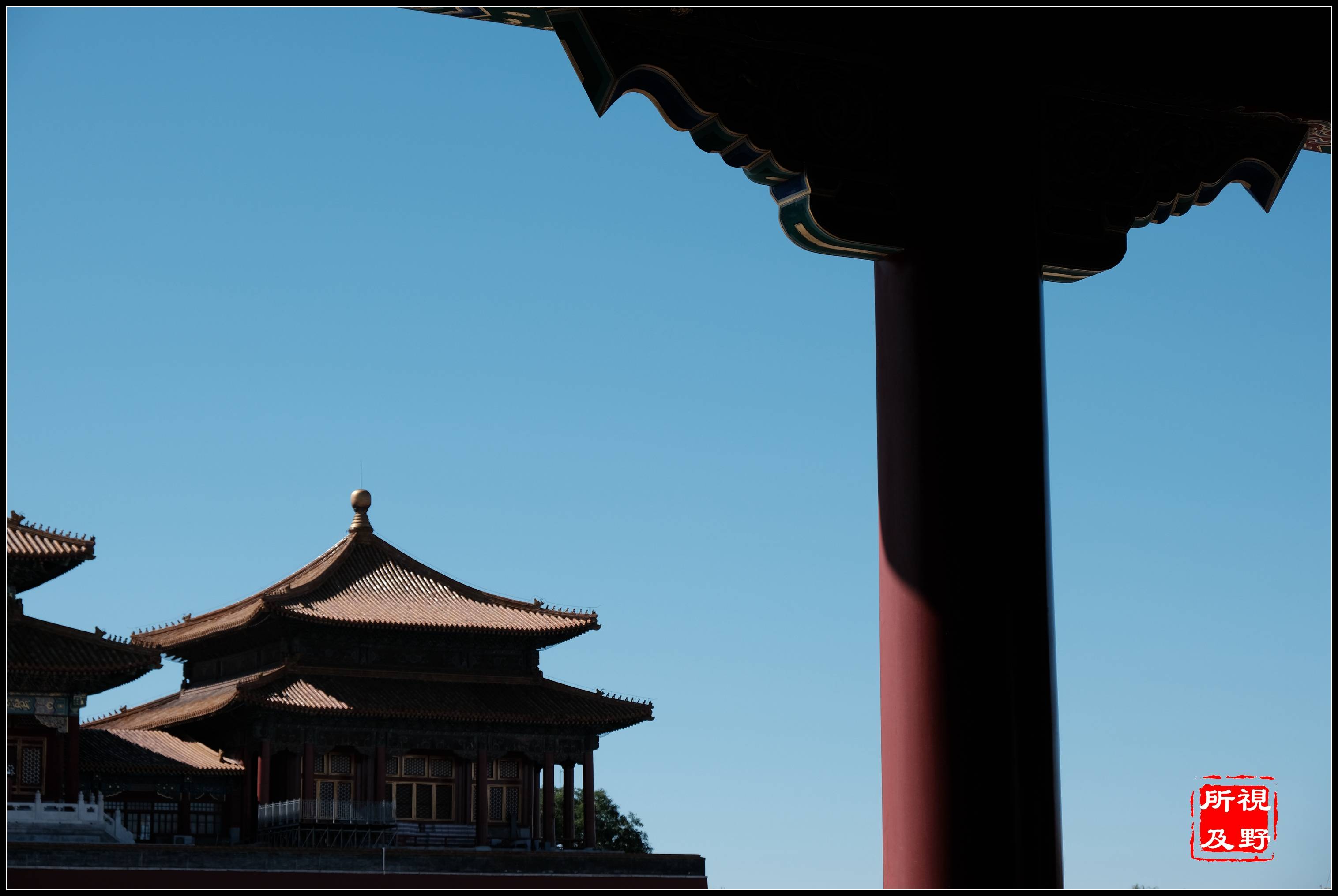 相机|把不简单的故宫拍摄为简单其实也不简单