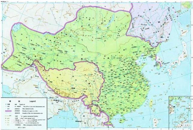 唐朝有多少人口_全国人口锐减 唐朝人口统计 唐朝有多少人口(3)