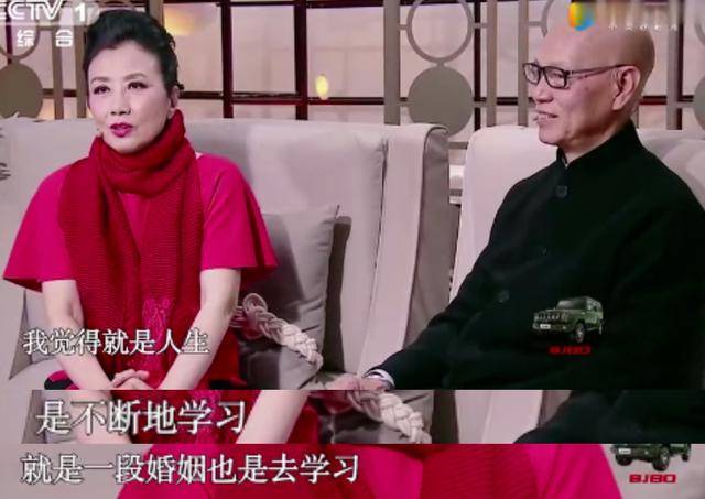 香港最艳女星，却苦恋21年嫁穷小子，终身不孕