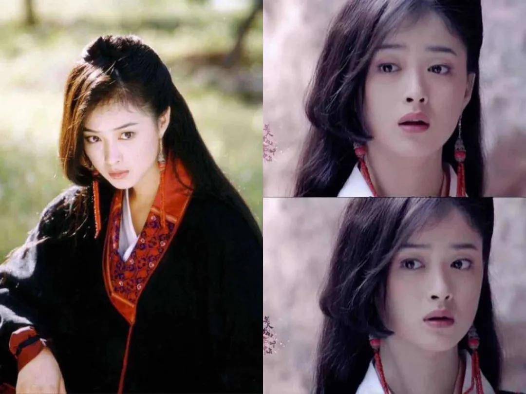 狐狸精|为什么她艳压范冰冰、美过佟丽娅，却演不好一个狐狸精？