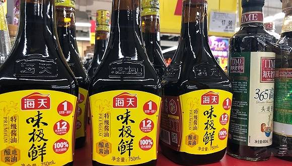 海天味业回应酱油产品生蛆:完全不是企业品控问题,酱油生虫在夏天很常见