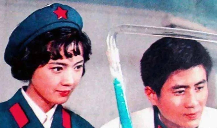 美人|原创80年代美人遗珠！看到她才知道林青霞也有被艳压的一天...