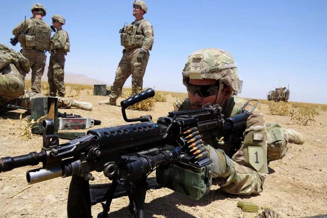 步兵班几人最好?中美传统9人制各有特色,美陆战队尝试大班制