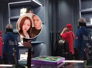 鹿晗连续三年卡点为关晓彤庆生，昵称太甜蜜，