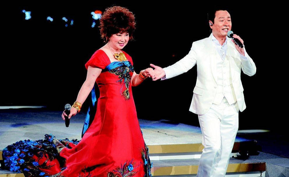 艺人朱咪咪：“二妹姐”成经典角色，66岁仍为儿