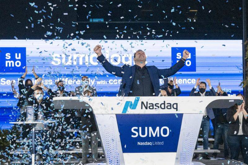 Sumo|日志管理分析平台Sumo Logic上市：市值27亿美元