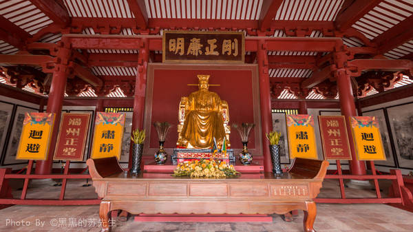 肇庆|生在合肥，当官在开封府，包拯为何深受肇庆人的崇敬