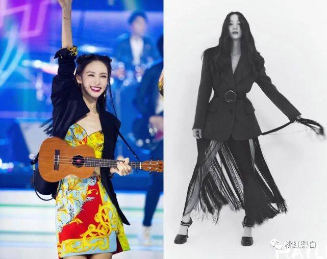床单|“披条床单都有好看”的女明星，都有什么特质？