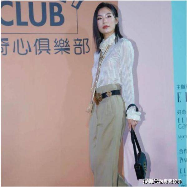 Bella|高以翔女友原形毕露？放下悲痛开始出道，公开出席时尚活动