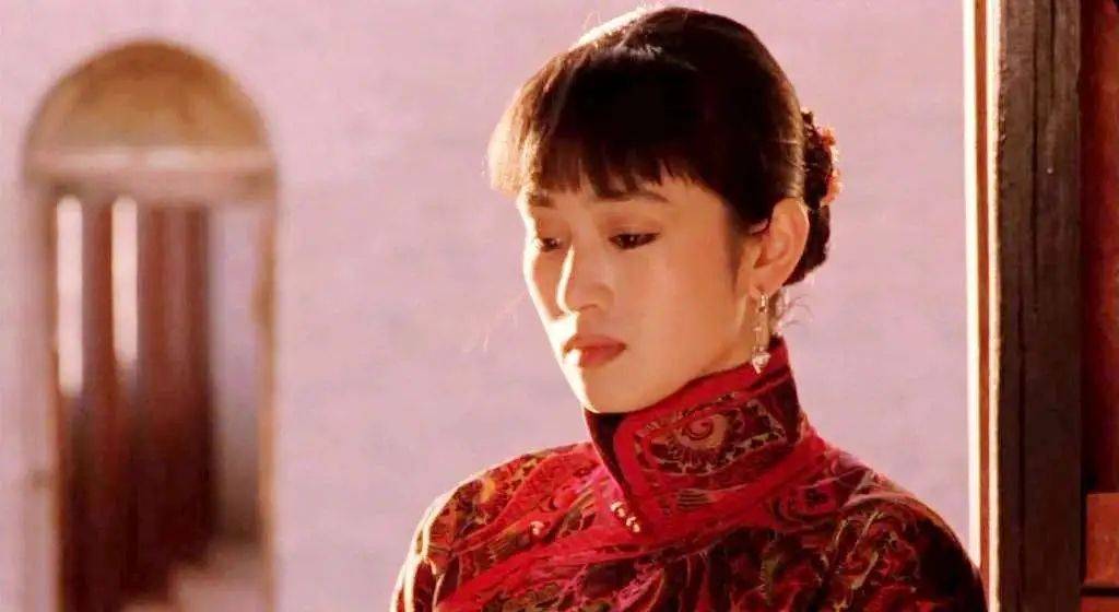 日本美女常盘贵子已49岁！曾合作张国荣刘德华最