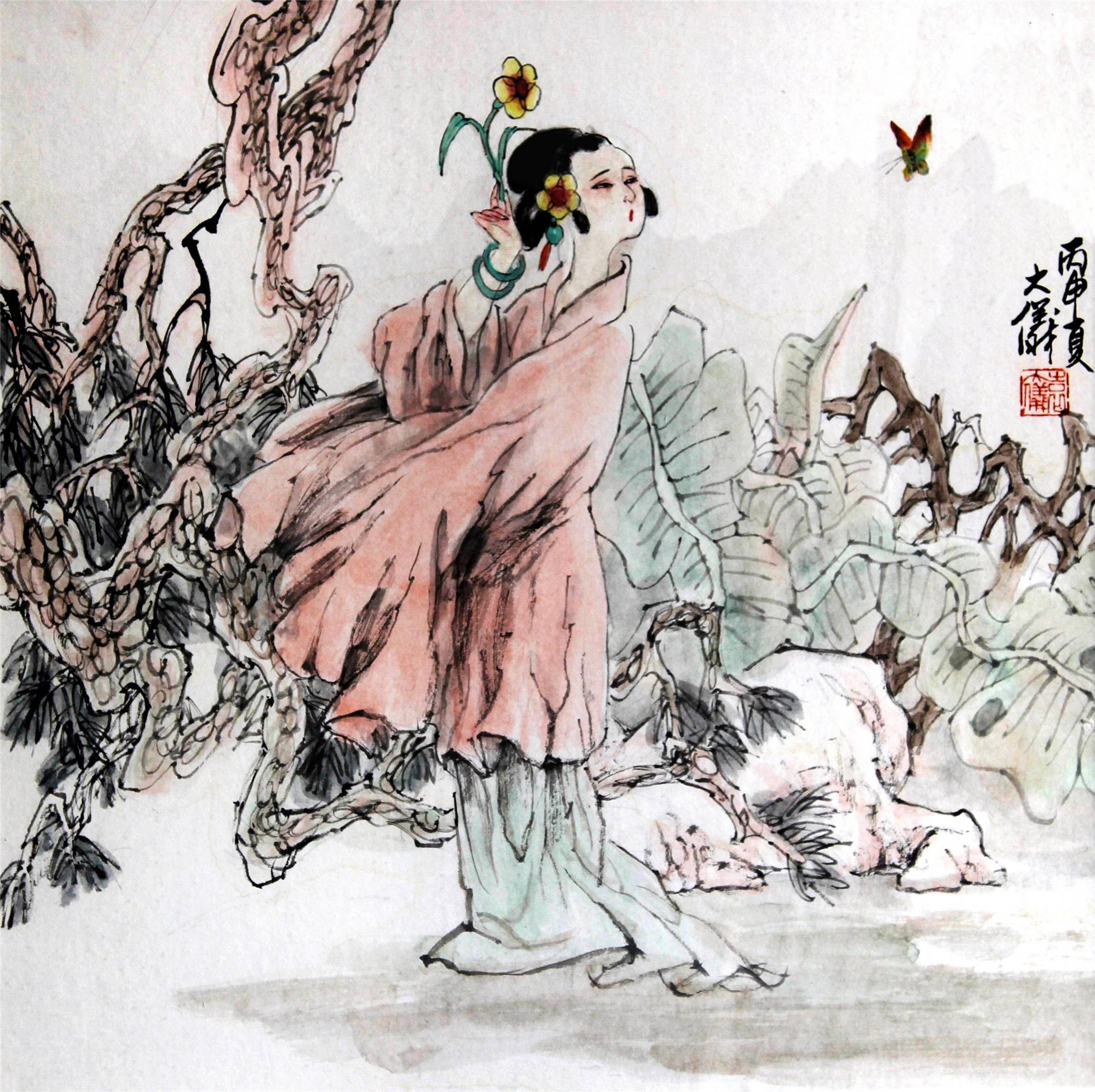 �������ף������й�Ӱ�����黭��Ԭ����