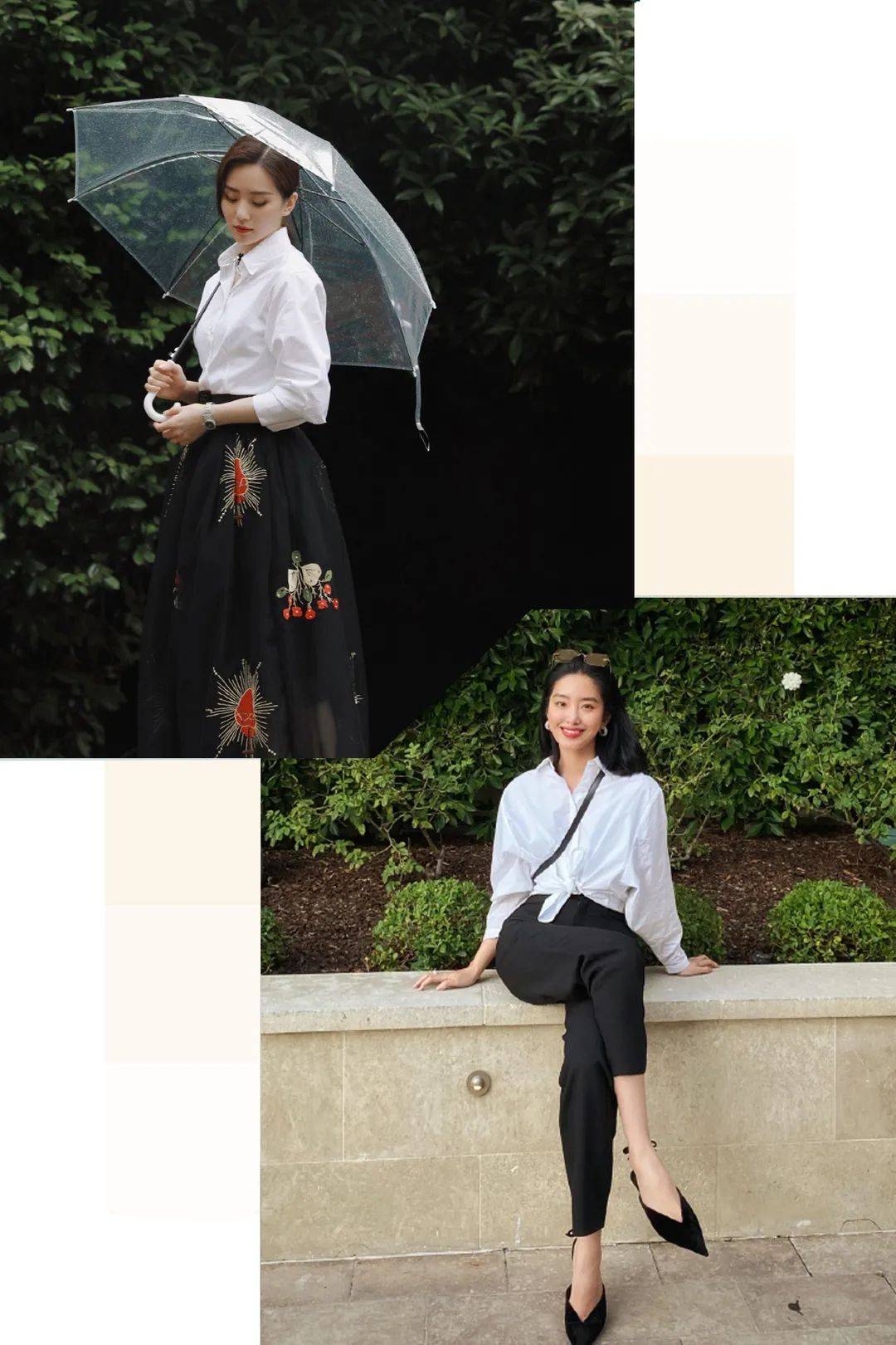 显贵|月薪3000怎么穿出高级感？这样穿，显贵又好看！