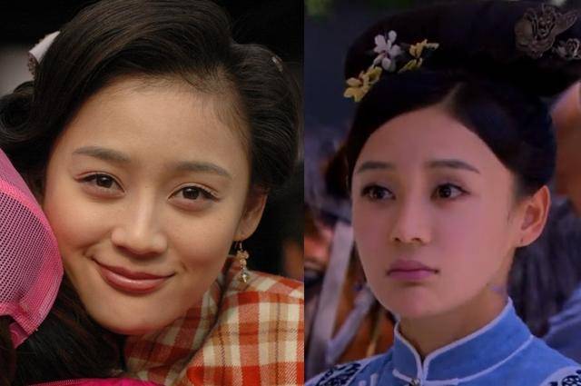 额头|工作室晒袁姗姗新照，额头肿胀很不自然，早已不是当初的样子