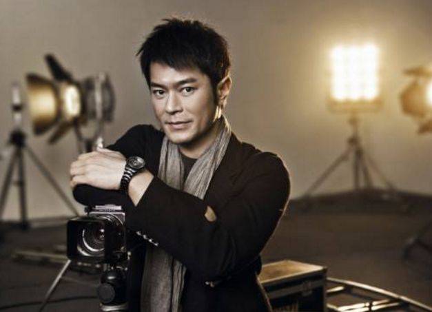 原创香港"最帅"的5位男星:刘德华第4,张国荣第2,第一实至名归