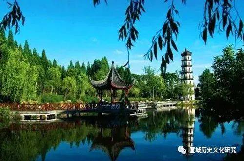 山川|李白与宣城（上）