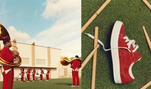 合作|备受Converse &amp; Vans独宠？Tyler个人联乘鞋款竟多达…