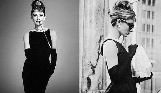 女性|多昂贵的礼服都不如一条小黑裙，比你想的更时髦，闪耀年底派对季