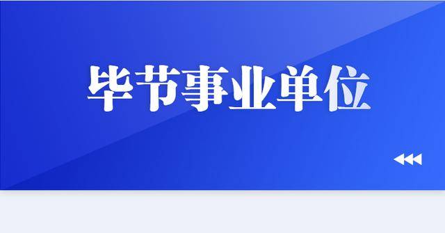 黔西招聘网_招聘88人 部分岗位大专以上即可 黔西县2019年面向社会公开招聘事业单位工作人员(3)