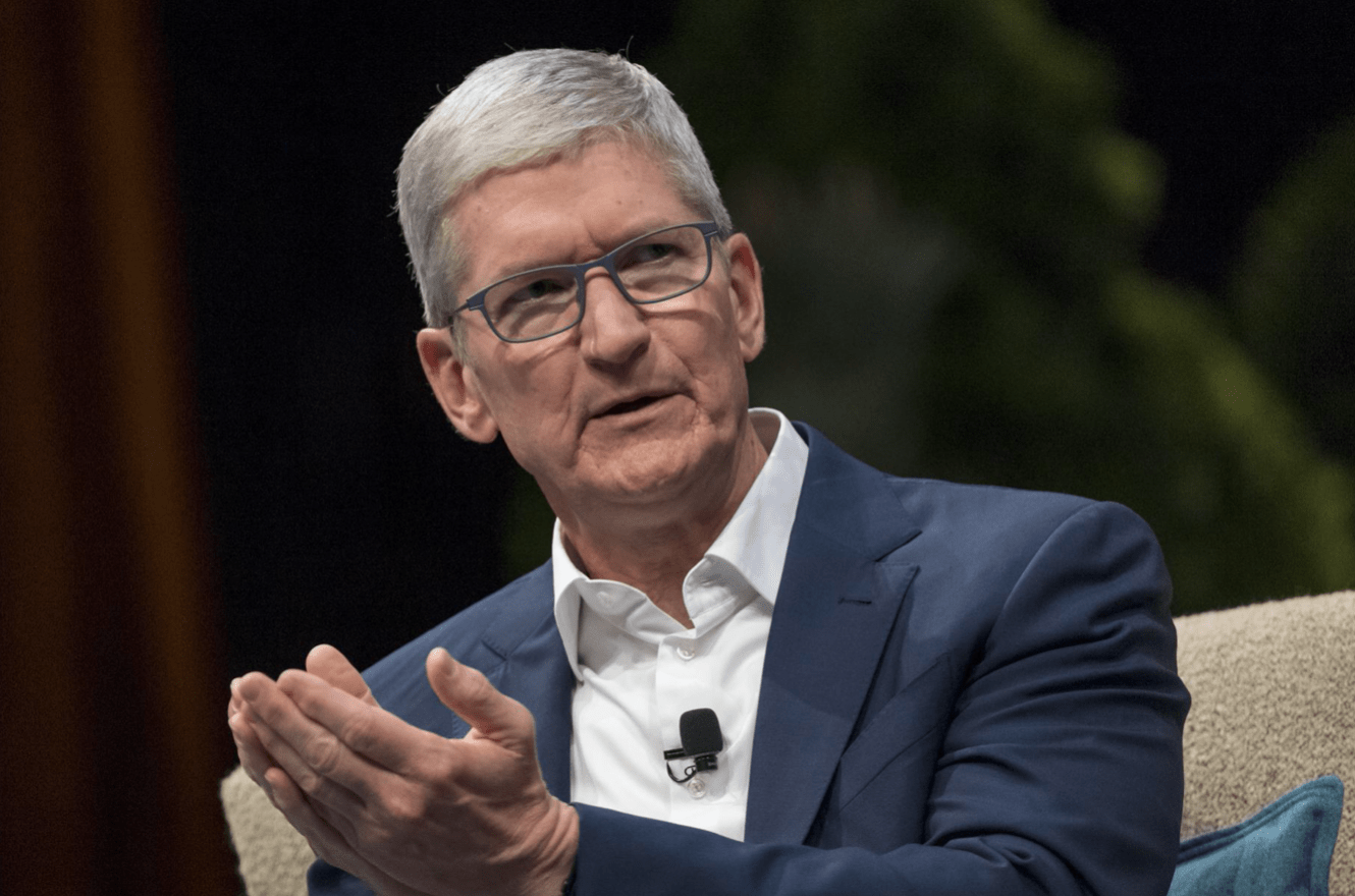 吃乔布斯“老本”近十年，市值蒸发5000亿美元，苹果还能吃多久？_搜狐网