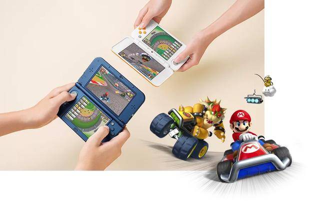 原创9年后的今天与玩家告别任天堂3DS系列掌机宣告全线停产！