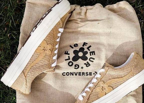 合作|备受Converse &amp; Vans独宠？Tyler个人联乘鞋款竟多达…