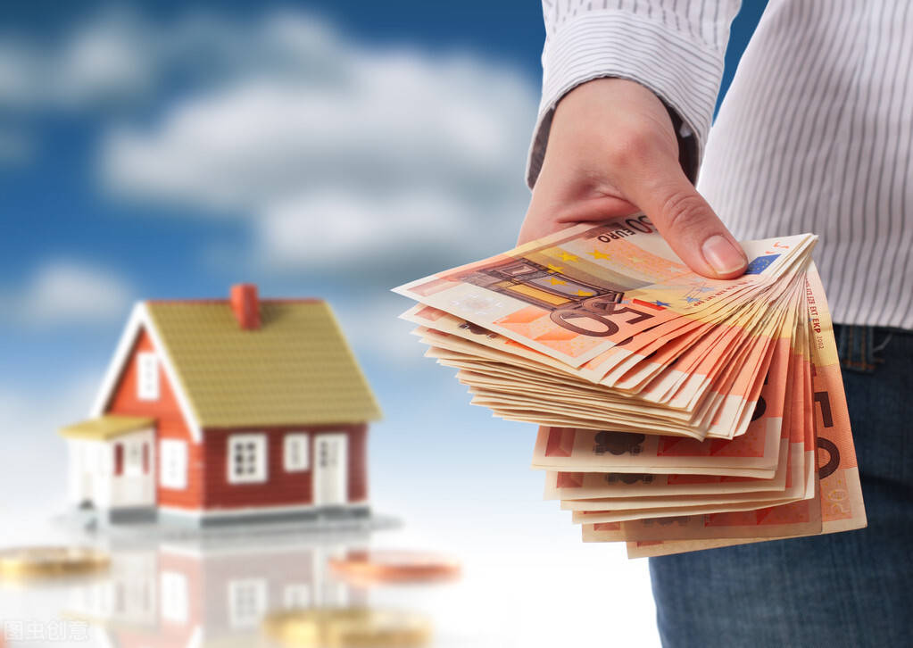 
房贷系列之三：房贷首付几多合适 还款方式怎么选择呢？_大阳