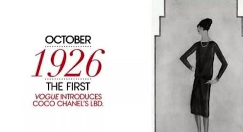 女性|多昂贵的礼服都不如一条小黑裙，比你想的更时髦，闪耀年底派对季