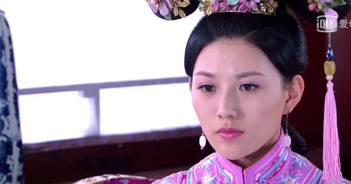 衣服|多情江山里的董小宛有多爱穿粉色？汉服加旗装12件不重样