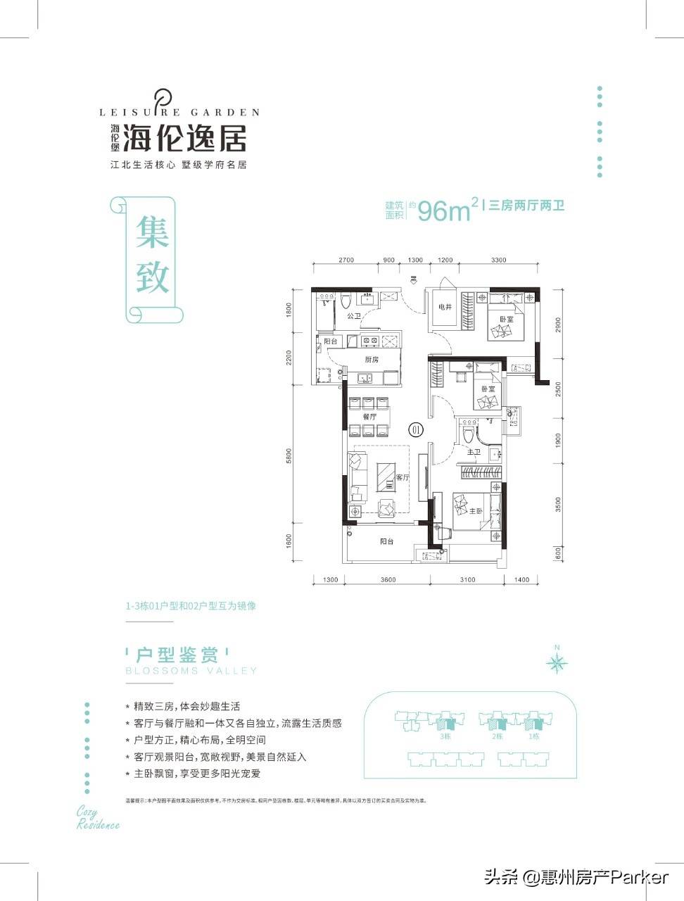 惠州海伦堡海伦逸居海伦堡海伦逸居楼盘详情户型图备案价