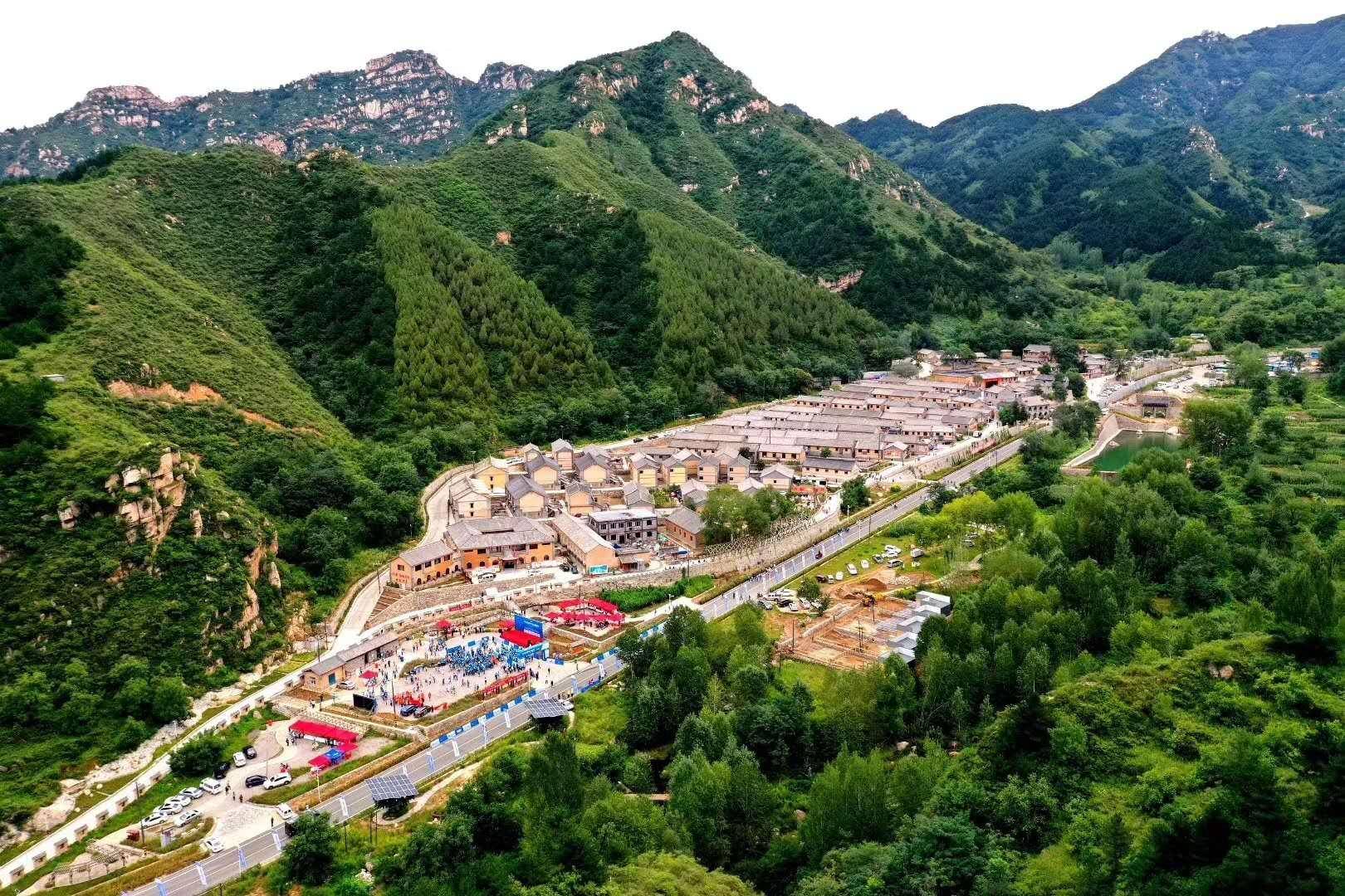 阜平县有多少人口_阜平县人口分布图
