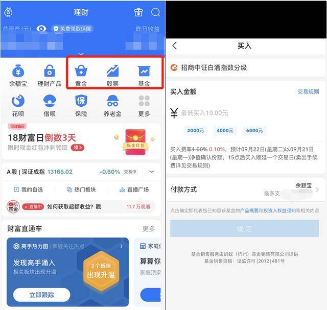 银行|支付宝：把基金卖给不懂它的人