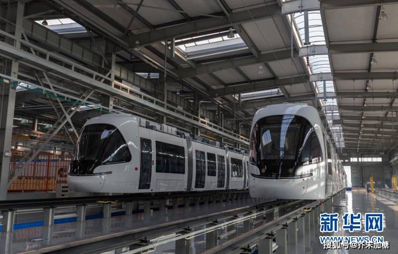 武汉打造轨道交通装备制造产业基地 2025年产值可达千亿元