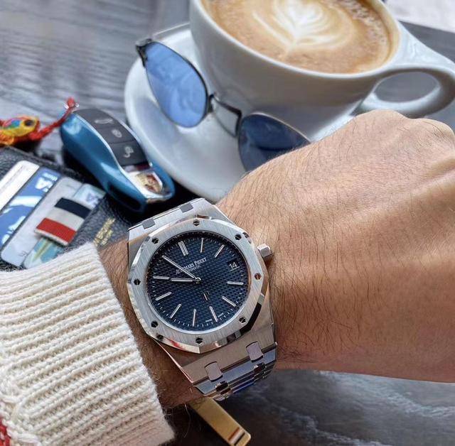 橡树|顶级钢表王，带你领略极致炸裂的上手体验